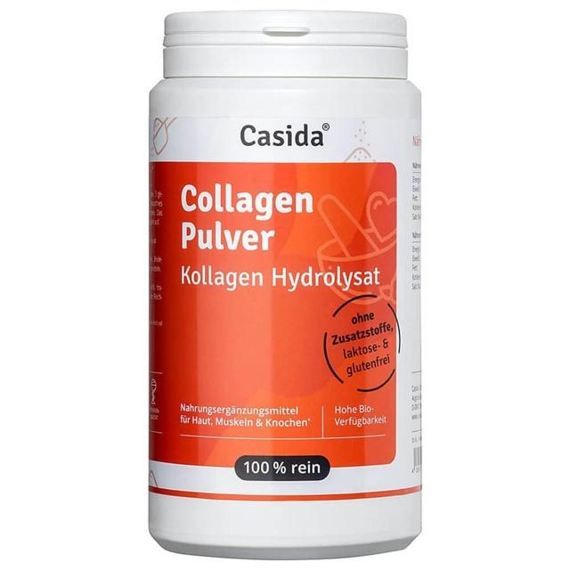 COLLAGEN-PULVER-Kollagen-Hydrolysat-Peptide-Rind product image