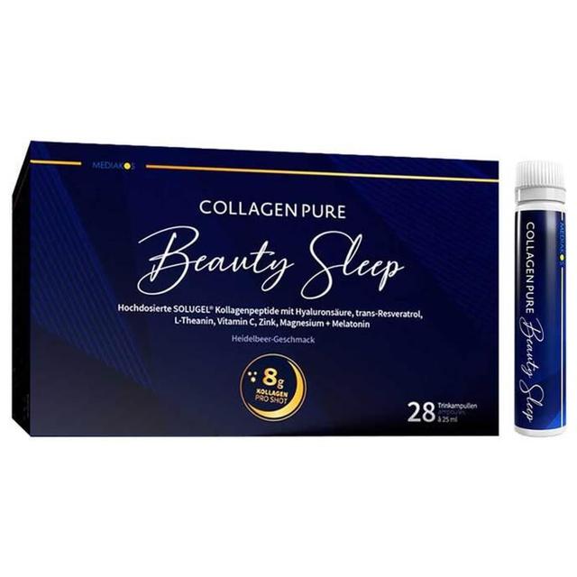 Collagen PURE Beauty Sleep Kollagen & Melatonin product image