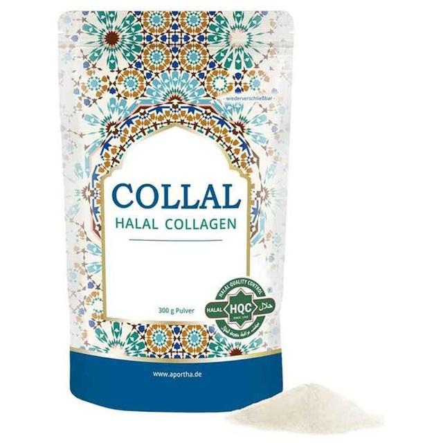 COLLAL Halal-Collagen beauty Doypack Pulver product image