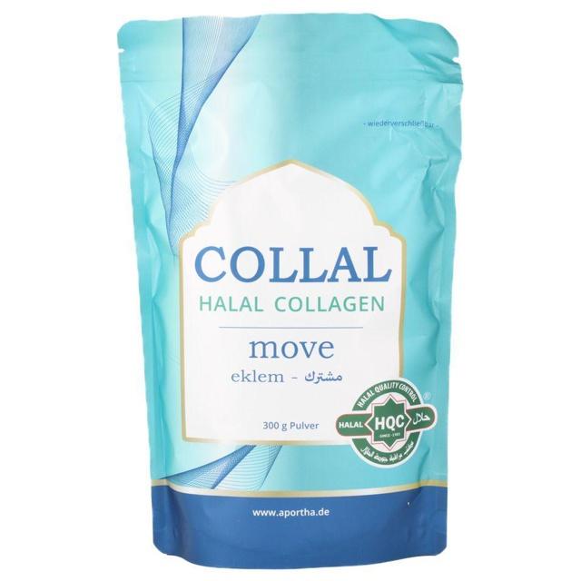 COLLAL Halal-Collagen move Doypack Pulver product image