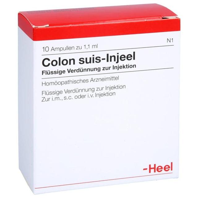 COLON SUIS Injeel Ampullen product image