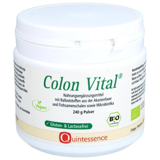 COLON VITAL Bio Pulver product image