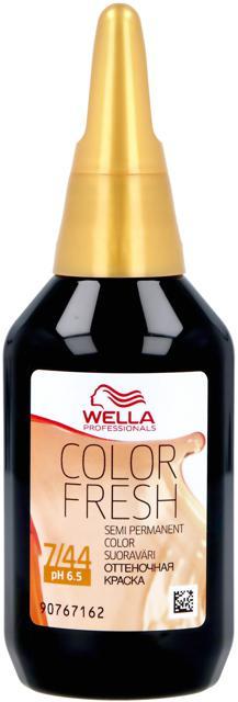 Color Fresh 7/44 Medium Intense/Red Blonde product image