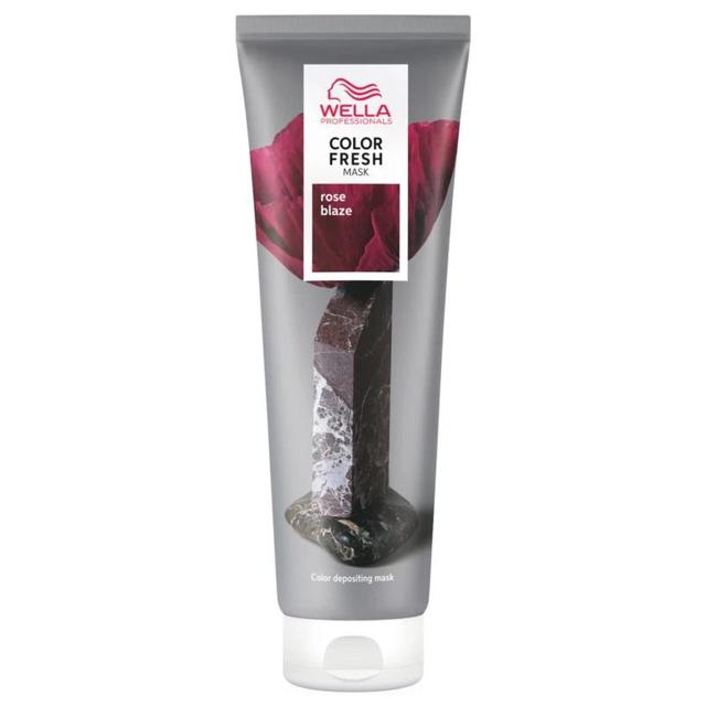Wella Professionals Color Fresh Mask Rose Blaze 150 ml product image
