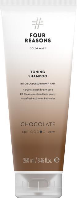Four Reasons Color Mask Toning Shampoo Chocolate product image