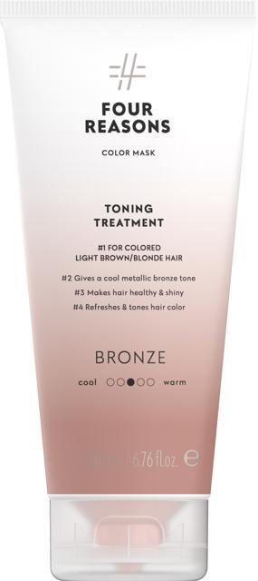 Color Mask Toning Treatment Bronze 200 ml product image