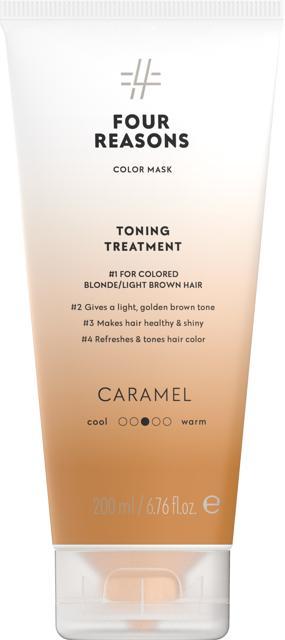 Color Mask Toning Treatment Caramel 200 ml product image