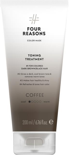 Color Mask Toning Treatment Coffee 200 ml product image
