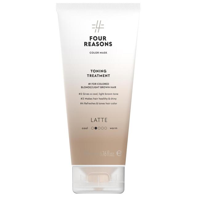 Four Reasons Color Mask Toning Treatment Latte product image