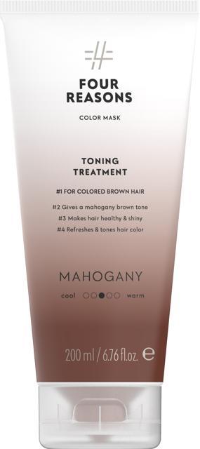 Four Reasons Color Mask Toning Treatment Mahogany product image