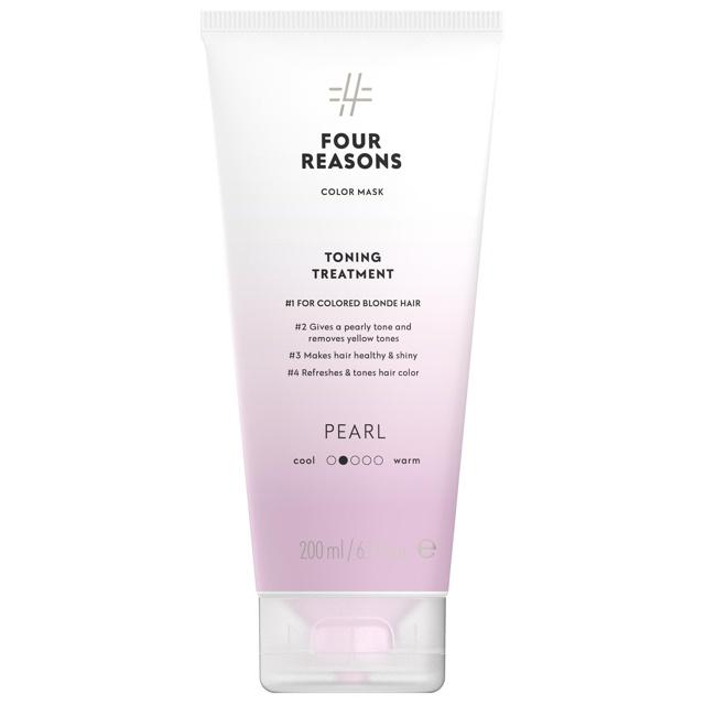 Color Mask Toning Treatment Pearl 200 ml product image