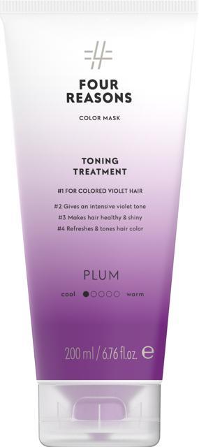Four Reasons Color Mask Toning Treatment Plum product image