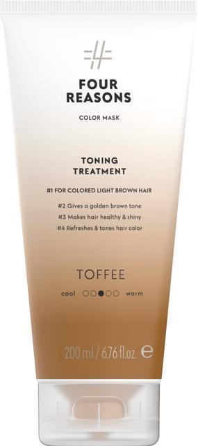 Color Mask Toning Treatment Toffee 200 ml product image
