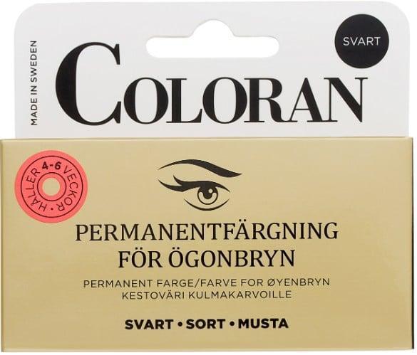 Coloran Ögonbrynsfärg Svart product image