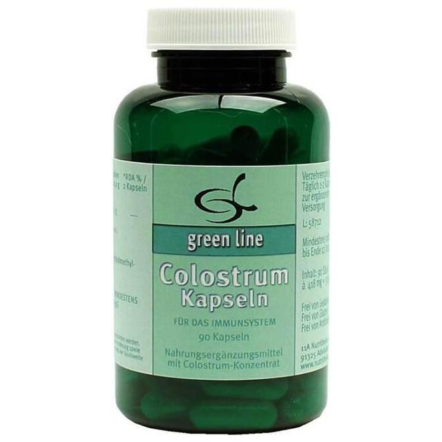 Colostrum Kapseln, 90 St Kapseln product image