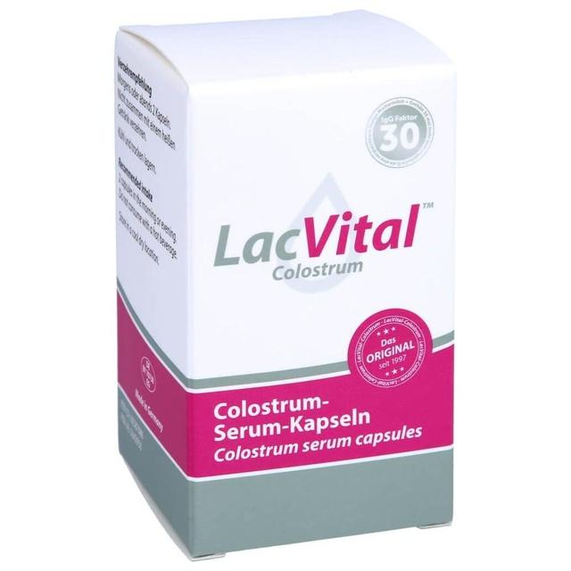 Colostrum Kapseln Lacvital product image