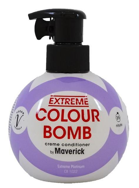 Colour Bomb Extreme White Platinum 250 ml product image