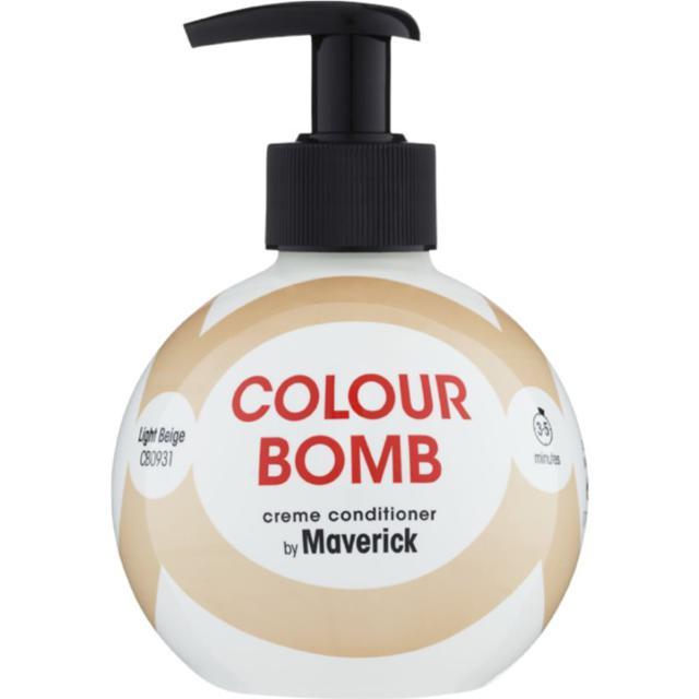Colour Bomb Färgbalsam Light Beige 250 ml product image