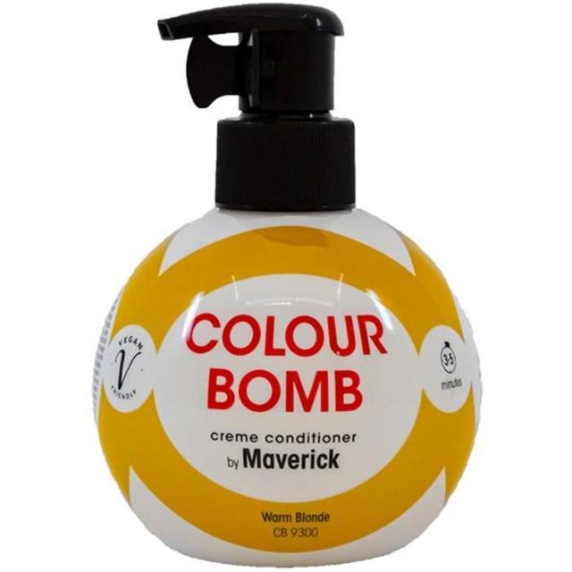 Colour Bomb Warm Blonde 250ml product image