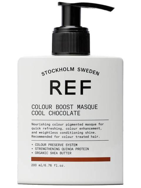 REF Colour Boost Masque Cool Chocolate 200ml product image
