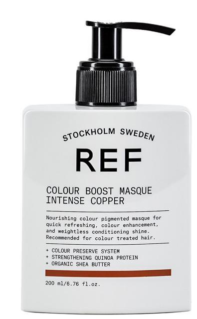 REF Colour Boost Masque Intense Copper 200ml product image