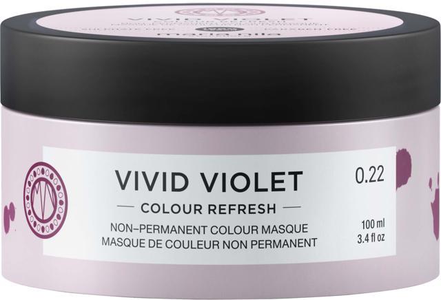 Maria Nila Colour Refresh Vivid Violet 100ml product image