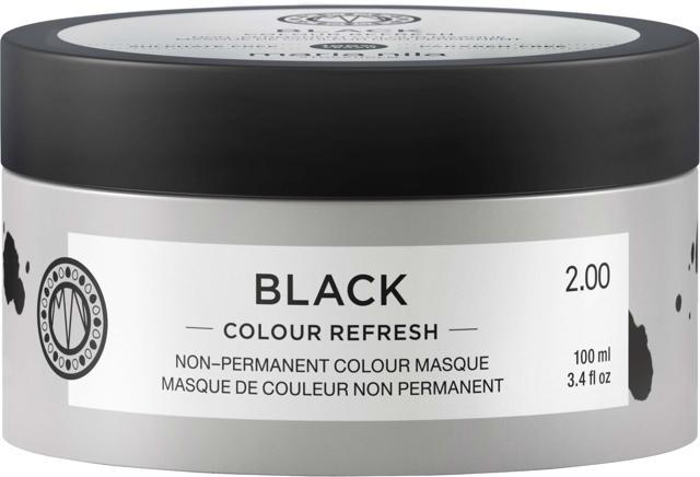 Maria Nila Colour Refresh Black 100ml product image