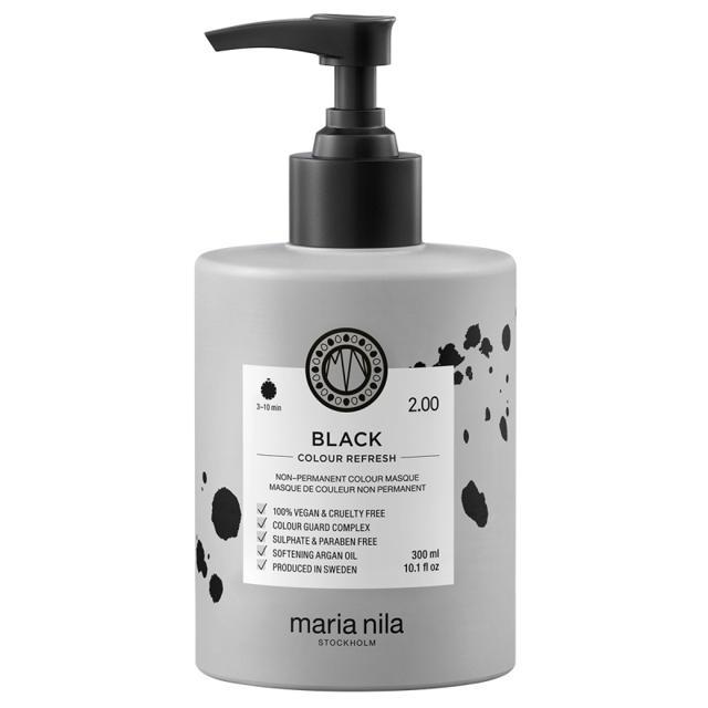 Maria Nila Colour Refresh Black 300ml product image