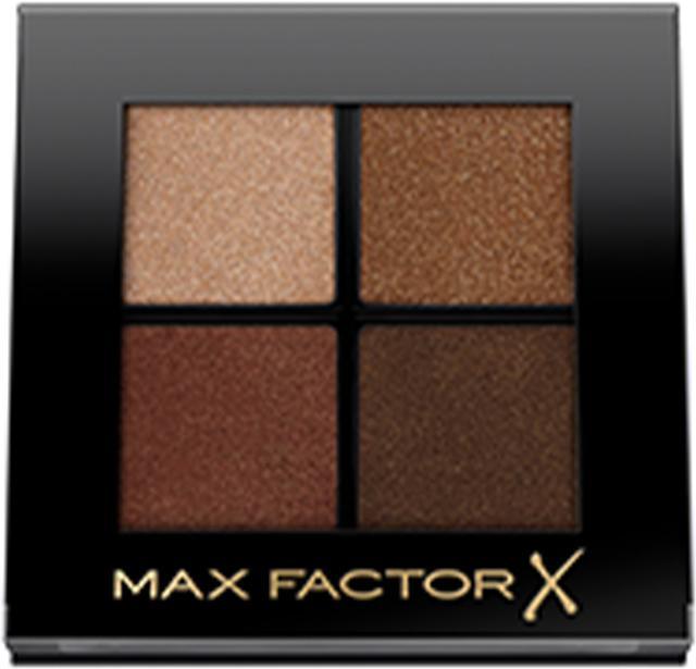 Colour X-Pert Soft Touch Palette 004 Veiled Bronze product image