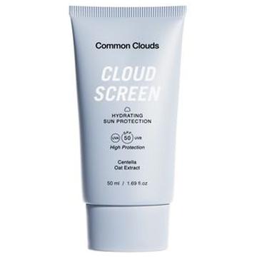 Common Clouds Cloud Screen Hydrating Sun Protection SPF50 Solskydd för ansiktet 50 ml product image