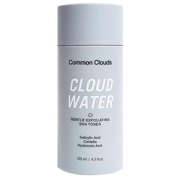 Common Clouds Cloud Water BHA Toner Toner 125 ml product image