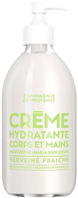 Compagnie de Provence Compagnie De Provence Moisturizing Hand & Body Lotion Fresh Verbena 300 ml product image