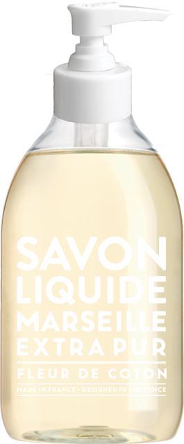 Compagnie de Provence Liquid Marseille Soap Cotton Flower - 300 ml product image