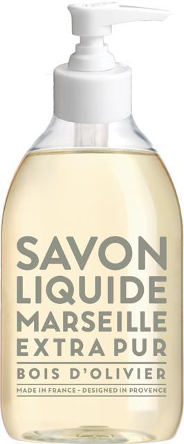Compagnie de Provence Liquid Marseille Soap Olive Wood 300 ml product image