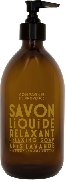 Compagnie de Provence Liquid Marseille Soap Anise Lavender - 300 ml product image
