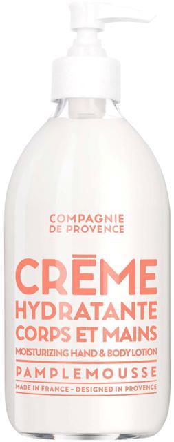 Compagnie de Provence Moisturizing Hand & Body Lotion Pink Grapefruit 300 ml product image