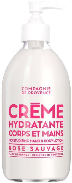 Compagnie de Provence Moisturizing Hand & Body Lotion Wild Rose 300 ml product image
