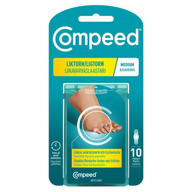 COMPEED Liktornsplåster Medium 10 st product image