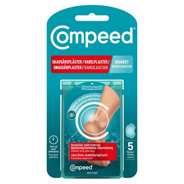 COMPEED Skavsårsplåster Diskret 5 st product image