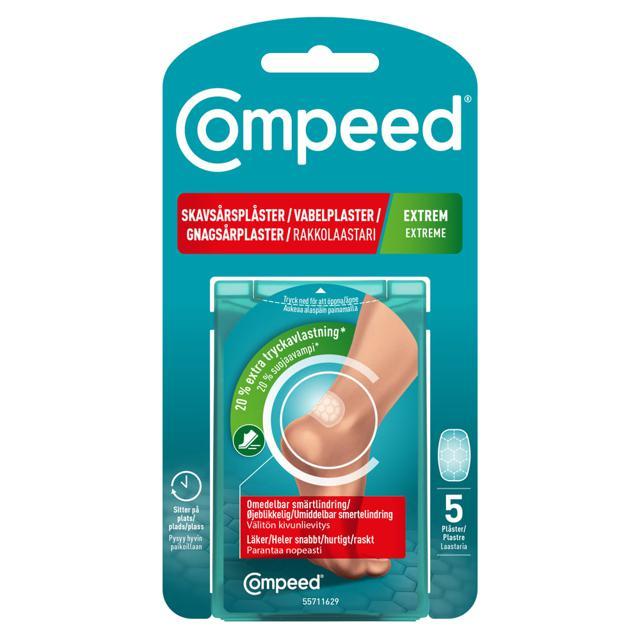 COMPEED Skavsårsplåster Extreme 5 st product image