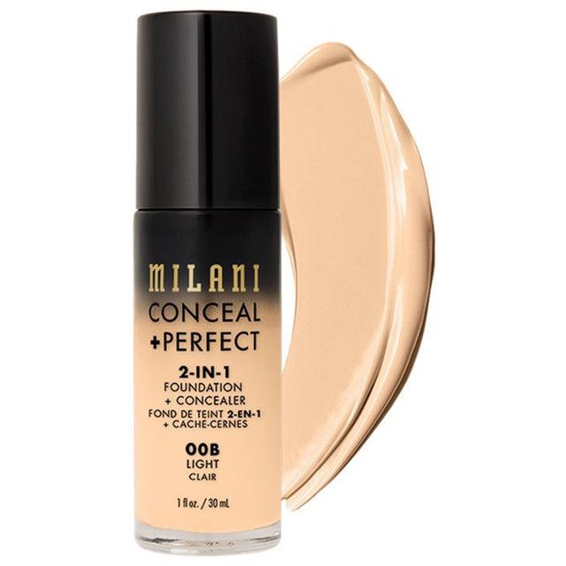 Conceal + Perfect 2-In-1 Foundation 00B Light product image