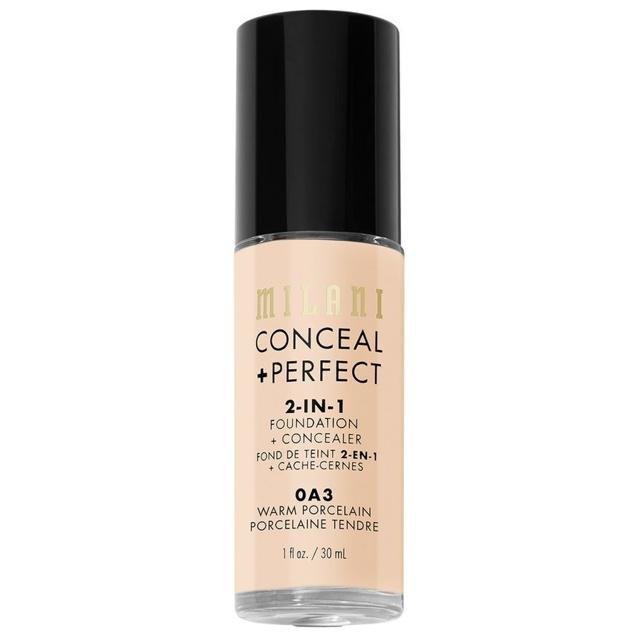 Milani Cosmetics Conceal & Perfect 2 In 1 Foundation + Concealer product image