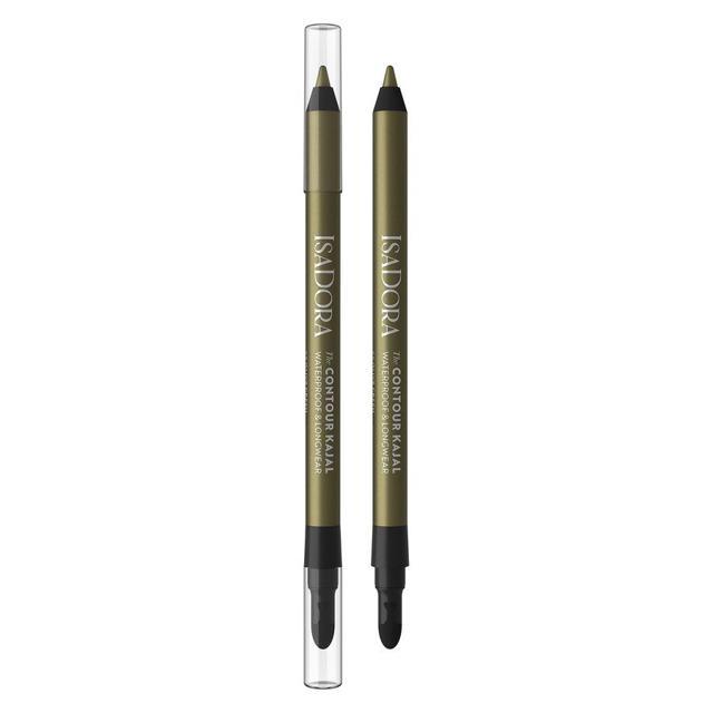 ISADORA Contour Kajal 65 Forest Green 1,2 g product image