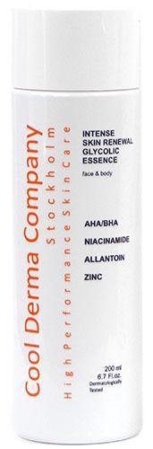 Cool Derma Intense skin renewal glycolic essence 200 ml product image