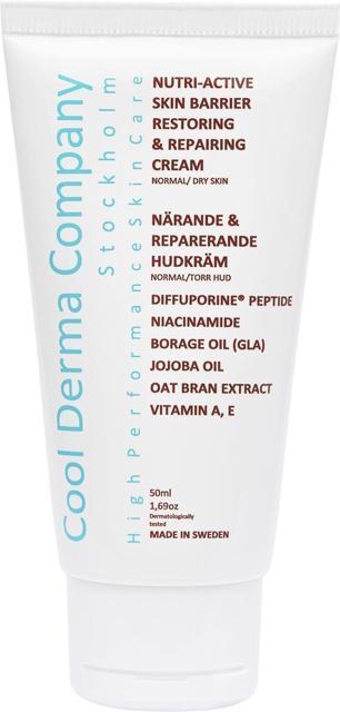 Cool Derma Company Nutri Active Repairing Cream, 50 ml product image