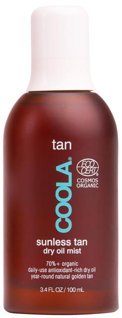 COOLA Sunless Tan Dry Oil Mist Brun utan sol 100 ml product image