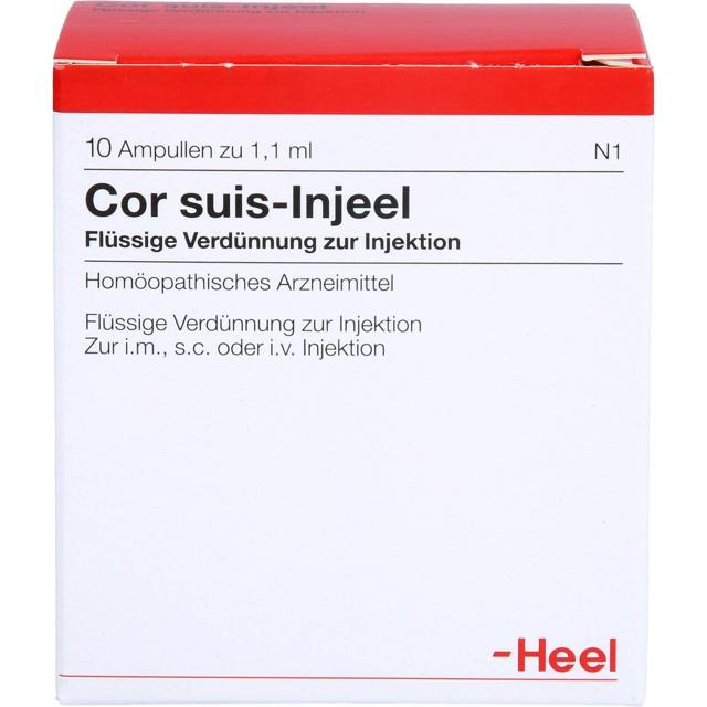 COR SUIS Injeel Ampullen product image