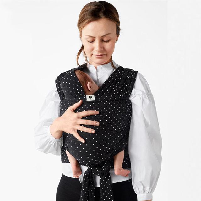 Coracor Small Dot Black Bärsjal product image