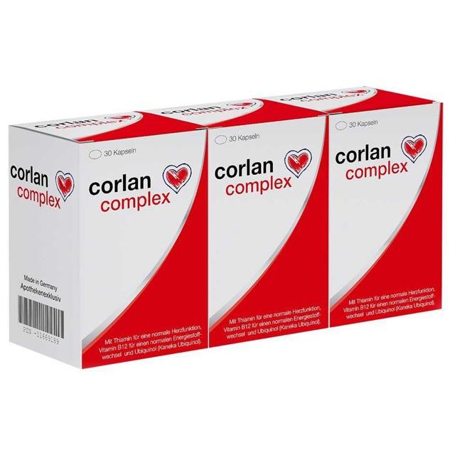 CORLAN complex Kapseln product image
