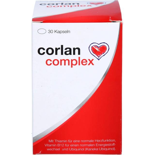 CORLAN complex Kapseln product image